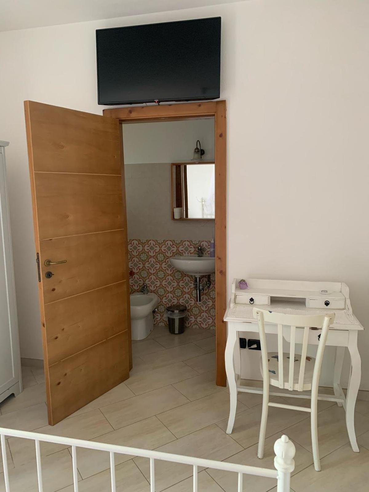 לינה וארוחת בוקר SantʼAgata deʼ Goti Le Rocce מראה חיצוני תמונה
